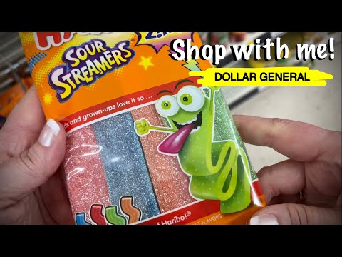 ASMR Shopping Dollar General! (NO TALKING) Browsing & Buying/ Soft spoken version uploads tomorrow!