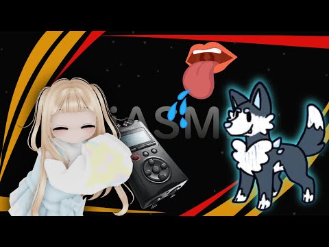 Roblox ASMR - Fast and Aggressive Tingly Mouth Sounds