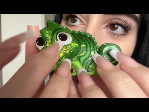 LOFI ASMR ~ FAST & AGGRESSIVE TAPPING