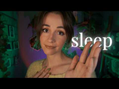 ASMR | Body Scan Meditation for SLEEP (with rain 🌧️)