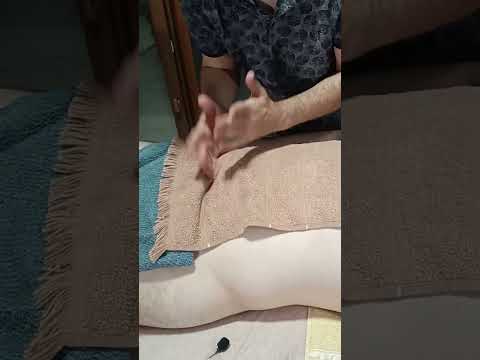 CHEST AMAZING SLEEP MASSAGE  #massage #easyturkish #relax #chiropractor #challenge #satisfying