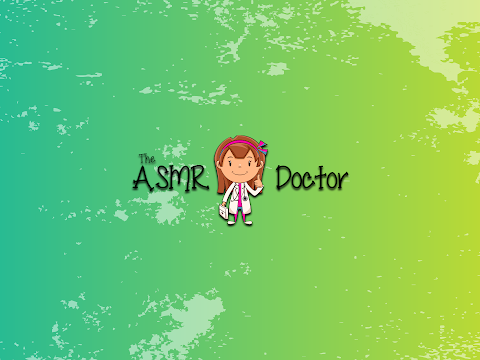 The ASMR Doctor Live Stream