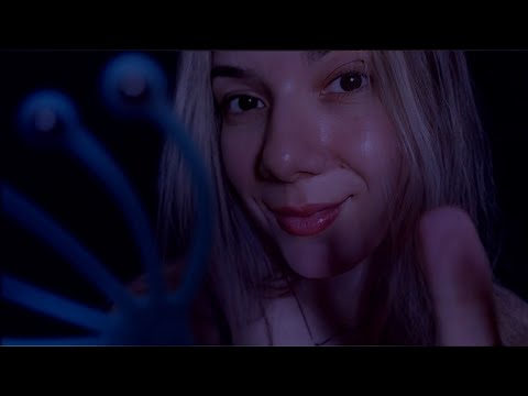 ASMR Super LENTINHO Para o MELHOR SONO Da SUA VIDA - eu tô falando sério | whispering