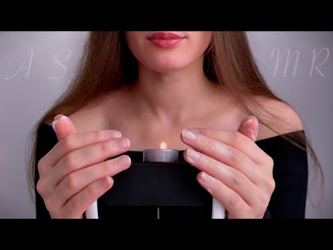 💫 Deep & Intense Ear Massage with Cream – No Talking ASMR