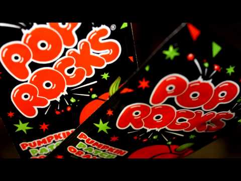 (3D binaural sound) Asmr pop rocks/mouth sounds