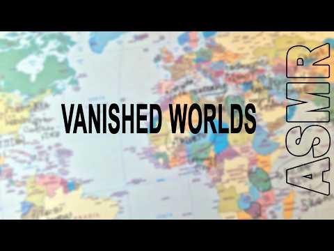 Tracing Legendary Capitals That No Longer Exist | ASMR History