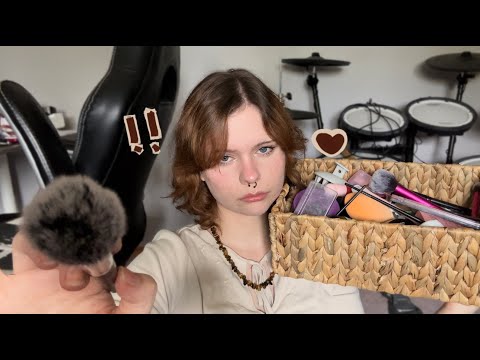 ASMR WORST reviewed makeup artist