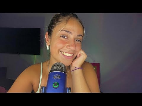 ASMR MI EXPERIENCIA CON PIERCINGS💉💍