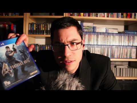 Bonjour, vous souhaitez vendre vos jeux vidéo ? [ ASMR ]