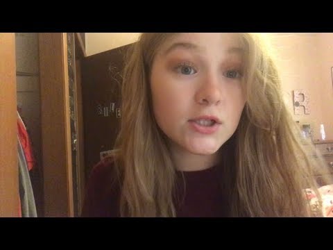 ASMR basic triggers | chit chat | soft spoken
