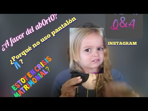 ASMR RESPONDO PREGUNTAS DE INSTAGRAM