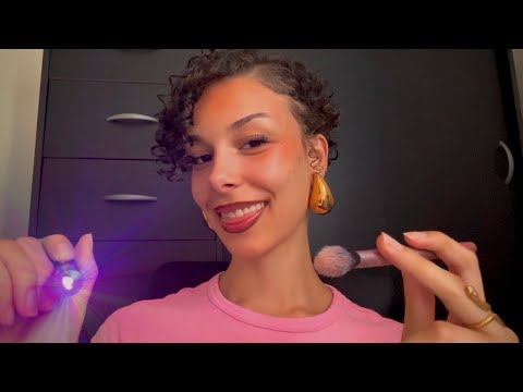 ASMR Sleep Clinic 💤 Follow My Instructions (soft spoken)