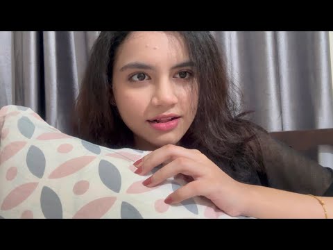 ASMR🦢Massaging You and Scratching your back (POV: You’re a pillow) Fast and Aggressive