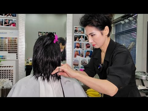 Easy Hair ASMR – Light Hands, Calm Flow