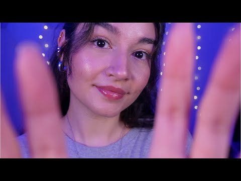 ASMR 'Sit Back & Relax' Repeating My Intro ♡