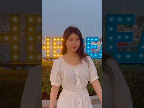 Live action anime version of Juna ☁️Which anime character do you think I became? #anime #juna