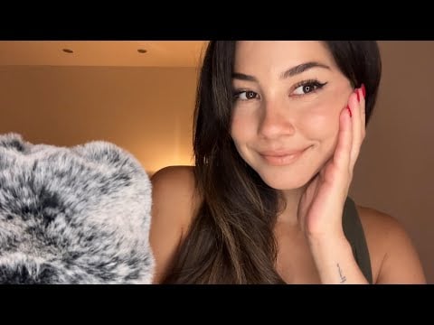 I CAME BACK!! ASMR, Rambles, Crinkles, Tapping and sleepy supplements