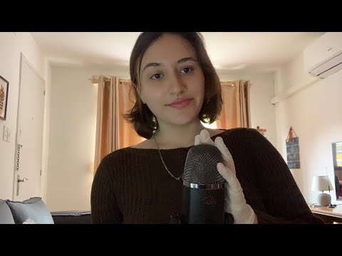 asmr casero y visual