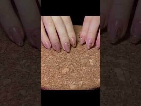 ASMR Do you prefer slow or fast tapping?🩵 #asmr #notalkingasmr #triggersforsleep