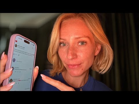 ASMR Saying Your Names ✨😍🩷 Personal Attention