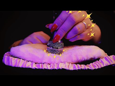 ASMR ✨ Brainmelting Mesmerizing Triggers ✨ (no talking)