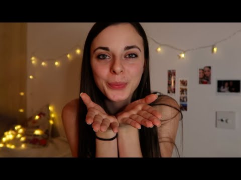 ASMR A letter of love ❤️ words of safety & encouragement 🌿 (soft spoken & whispering)