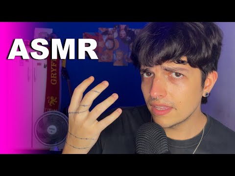 CLIQUE nesse ASMR e RECUPERE seus ARREPIOS (sensibilidade máxima)