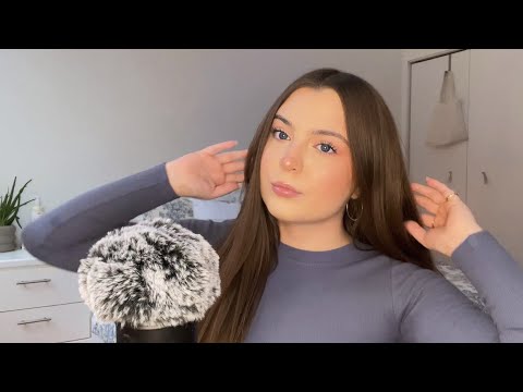 ASMR Pure Clicky Whisper Ramble 💘 (Life Update!)