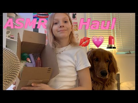 ASMR ulta beauty haul