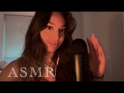 ASMR | Cupped whisper ramble 🤍