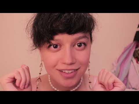ASMR • Claire's First Time Ear Piercing