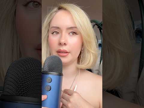 Soft Spoken Asmr😴 #asmr #relax #tingles #satisfying #fyp