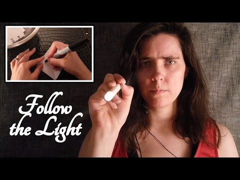 🔥ASMR Follow The Light🔥 Viewers Appreciation (November)