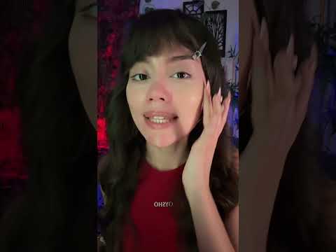 Fondötensiz Makyaj Yapıyoruz reklam yok #asmr #asmrshorts #asmrmakeup