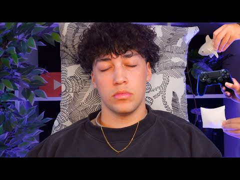 ASMR aber DU wirst in 20 Minuten einschlafen