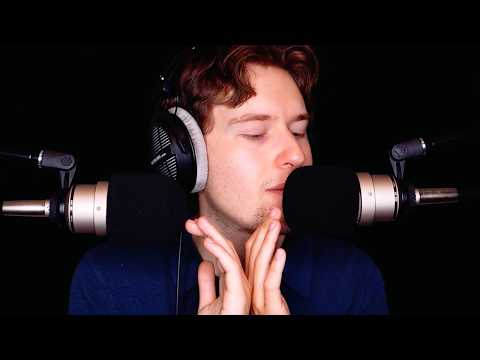 ASMR Asking You Questions on Primetime TV