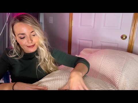 ASMR Giving You a Relaxing Massage
