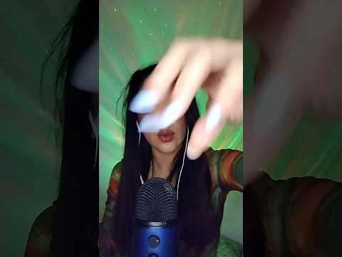 #asmr #visualtingle #relax #asmrparadormir #mouthsounds #asmrmouthsounds #mouthwhisper #dormir