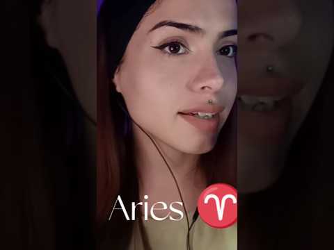 Dale like y pedí tu signo ❤️ #horoscope #horoscopo #aries #arieshoroscope #ariesjuly #asmr