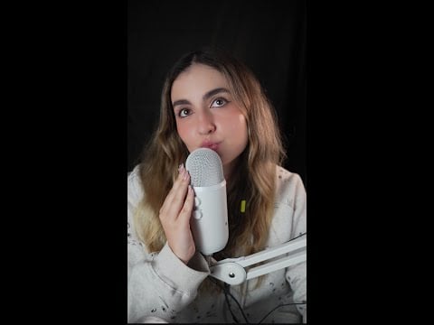 ASMR para DORMIR