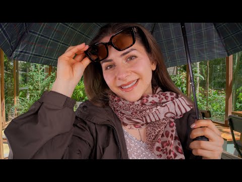 ASMR POV Frühling in Deutschland 