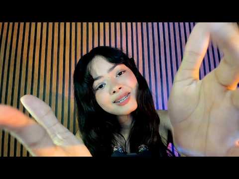 ASMR médico relaxante "Deixa eu ver seu ouvido..."