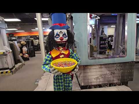 Spirit Halloween Walk-Through 2025 | Part 2 (Soft Spoken Voiceover)