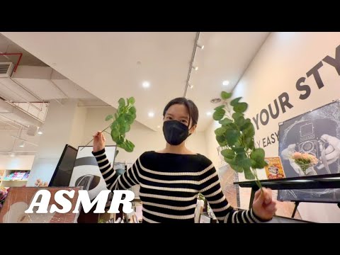 FAST & AGGRESSIVE NONSTOP RANDOM CHAOS🌪️ Lofi ASMR in Public (white noise, no talking, no mic)