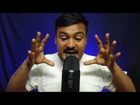 ASMR Sensitive Mouth Sounds To Tingle Your Brain 
