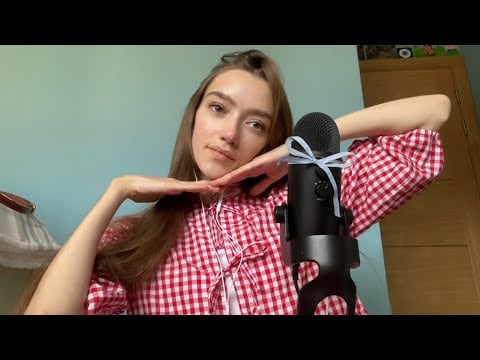 ASMR GRWM Whisper Ramble 🙃| Soft whispers