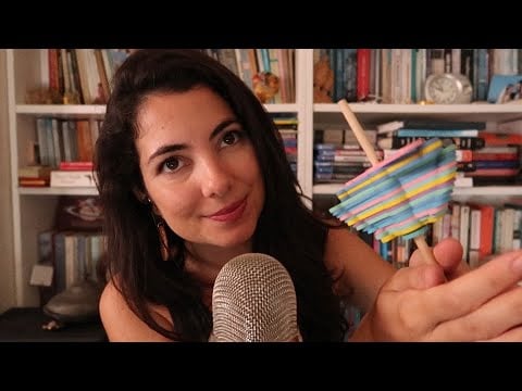 ASMR - GATILHOS QUE VÃO PRO LIXO