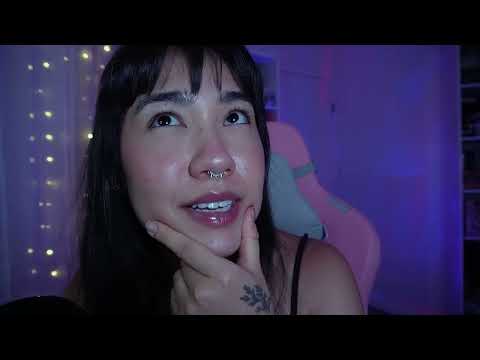 ASMR Fast Instructions and Experiments on You