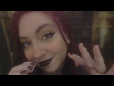 🕊️ ASMR | Soft Ear Attention w/real rain sounds & lofi beats 🌧