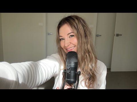 Life Update! | Clicky Whisper Ramble ASMR